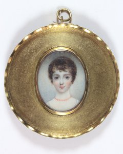 Georgiana Augusta Frederica Seymour da Anthony Stewart