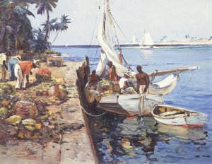 Il molo dell