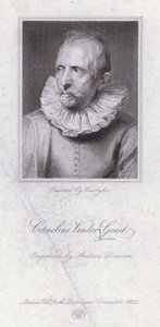 Cornelis van der Geest, mercante di spezie e collezionista d