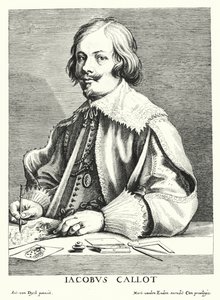 Jacques Callot, disegnatore e incisore francese
