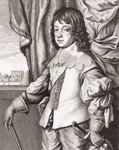 Re Carlo II d