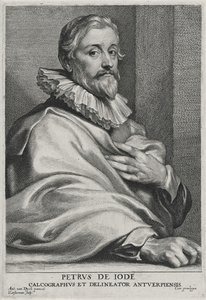 Pieter de Jode [il Vecchio]