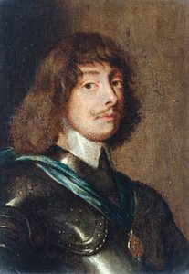 Ritratto di Algernon Percy