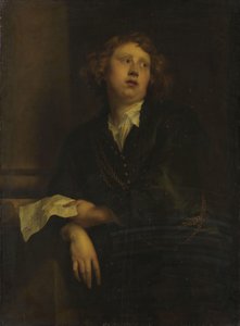 Ritratto di Hendrik Liberti (c. 1600-c. 1669) da Anthony van Dyck (after)