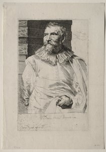 Adam van Noort da Anthony van Dyck