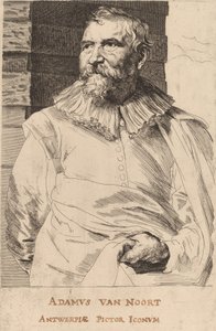 Adam van Noort, probabilmente 1626-1641