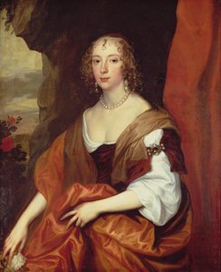 Anne Carr, contessa di Bedford, all
