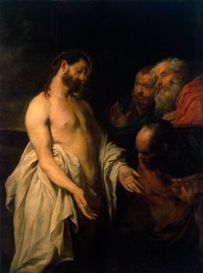 Apparizione di Cristo ai suoi discepoli
