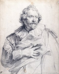 Carolus de Mallery, c.1632-35 da Anthony van Dyck