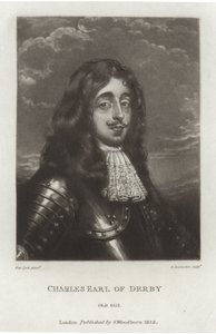 Carlo, Conte di Derby da Anthony van Dyck