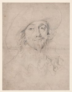 Carlo I, c.1632-36 da Anthony van Dyck