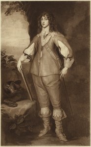 Carlo Luigi da Anthony van Dyck