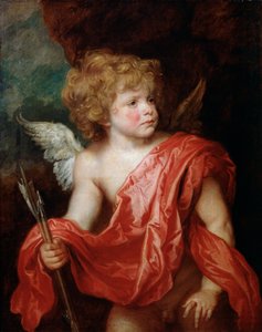 Cupido, inizio XVII secolo