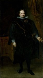 Diego Felipe de Guzmán, Marchese di Leganés