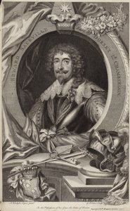 Edward Sackville da Anthony van Dyck