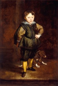 Filippo Cattaneo da Anthony van Dyck