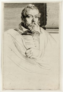 Frans Francken da Anthony van Dyck