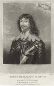 George Gordon da Anthony van Dyck