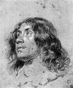 Gerard Terburg, 1913 da Anthony van Dyck