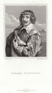 Gerard van Honthorst da Anthony van Dyck