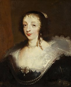 Enrichetta Maria, Regina di Carlo I, c.1630