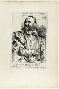 Jan Snellinx da Anthony van Dyck