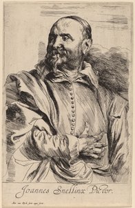 Jan Snellinx, probabilmente 1626-1641