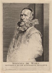 Jan de Wael da Anthony van Dyck