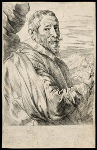 Joos de Momper da Anthony van Dyck