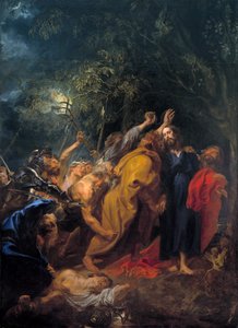La cattura di Cristo