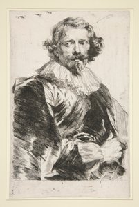 Lucas Vorsterman da Anthony van Dyck