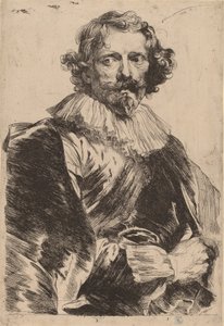 Lucas Vorsterman da Anthony van Dyck