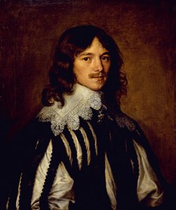 Lucius Cary, 2° Visconte Falkland da Anthony van Dyck