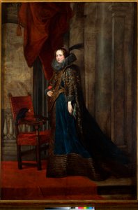 Paolina Adorno Brignole Sale da Anthony van Dyck