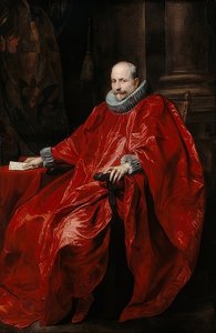 Ritratto di Agostino Pallavicini da Anthony van Dyck
