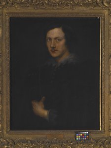 Ritratto di un nobile genovese da Anthony van Dyck