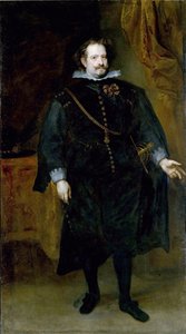 Ritratto di Diego Felipe de Guzman, Marchese di Leganes (1580-1655) da Anthony van Dyck