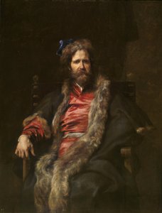 Ritratto del pittore Martin Ryckaert