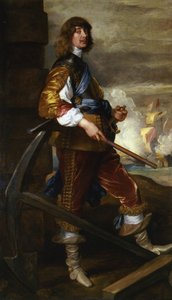 Ritratto di Algernon da Anthony van Dyck