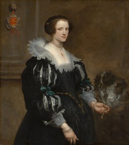 Ritratto di Anna Wake, 1628