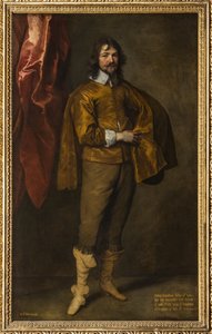 Ritratto di Arthur Goodwin da Anthony van Dyck