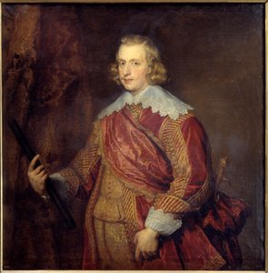 Ritratto del cardinale infante Ferdinando d