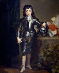 Ritratto di Carlo II d
