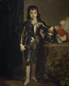 Ritratto di Carlo II d