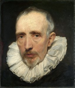 Ritratto di Cornelis van der Geest da Anthony van Dyck