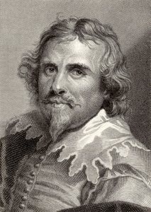 Ritratto di Daniel Mytens da Anthony van Dyck