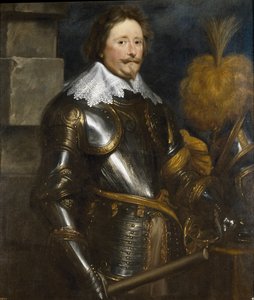 Ritratto di Federico Enrico, Principe d