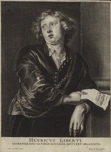 Ritratto di Henry di Groeninghen