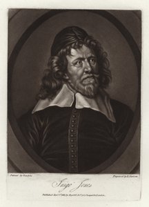 Ritratto di Inigo Jones
