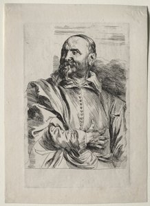 Ritratto di Jan Snellinx